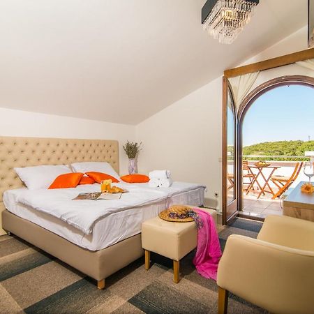 Hotel Villa Orsera Esterno foto