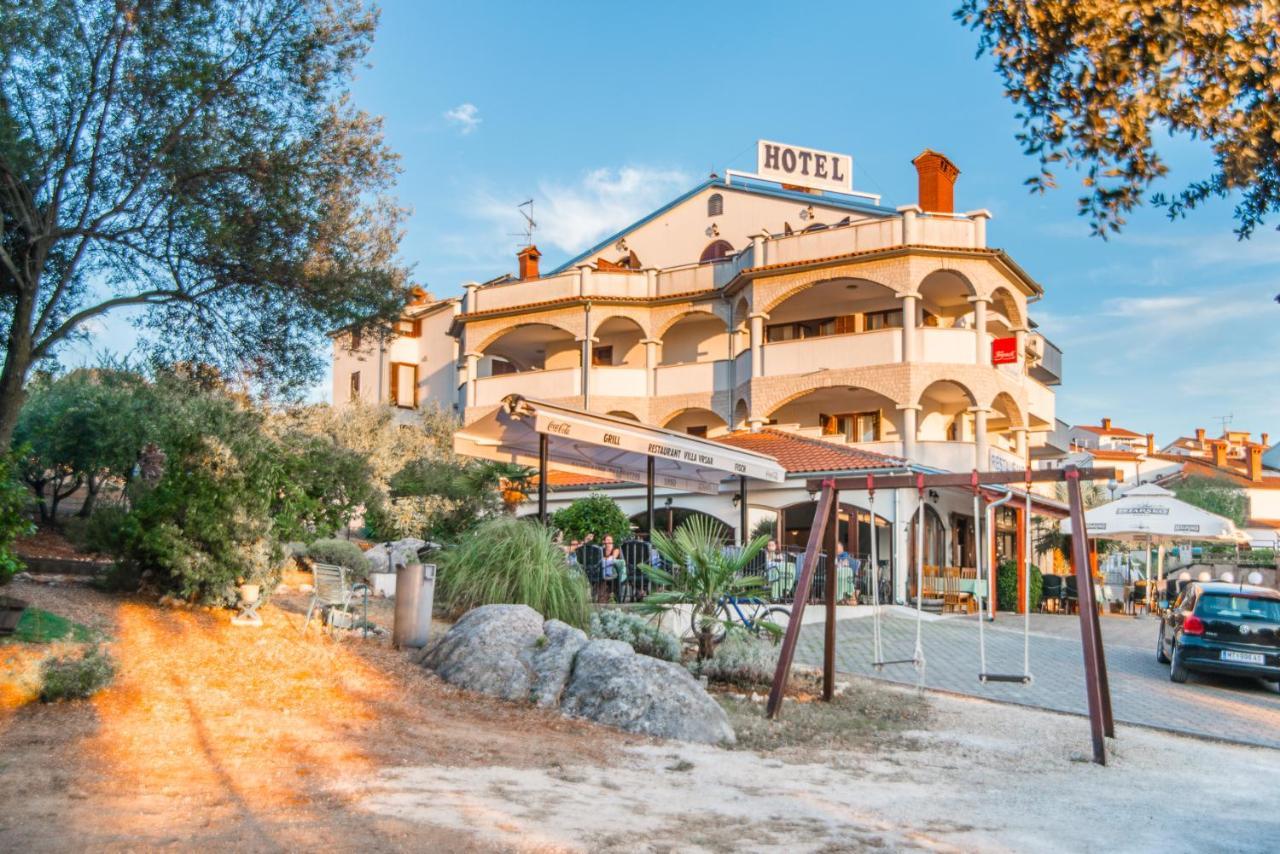 Hotel Villa Orsera Esterno foto