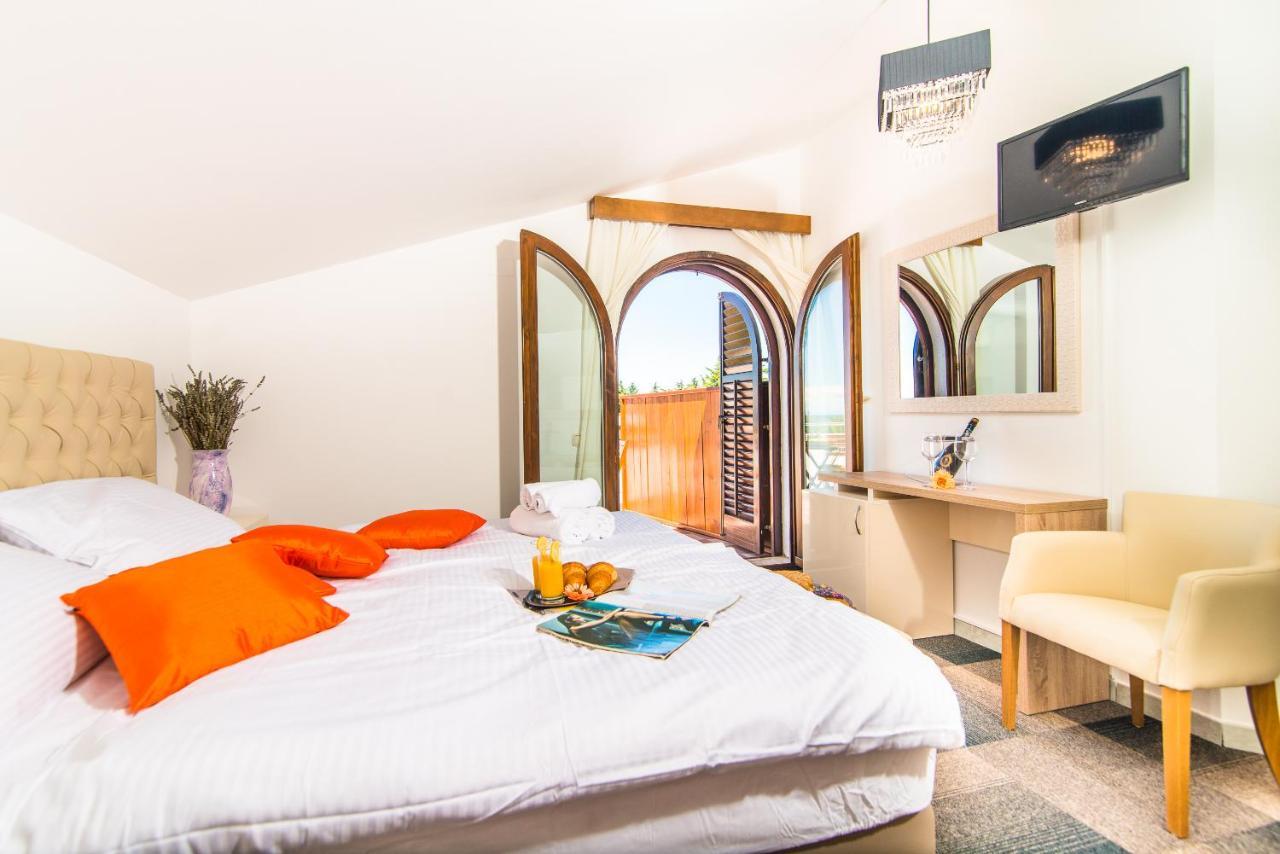 Hotel Villa Orsera Esterno foto