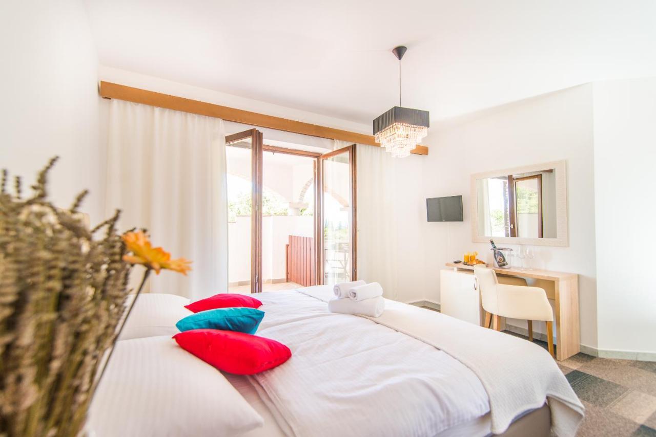 Hotel Villa Orsera Esterno foto