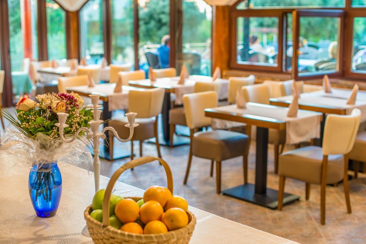 Hotel Villa Orsera Esterno foto