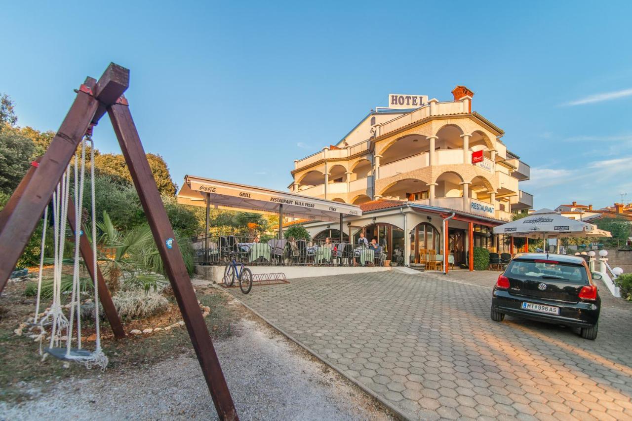 Hotel Villa Orsera Esterno foto