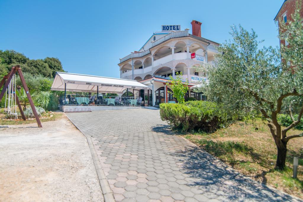 Hotel Villa Orsera Esterno foto
