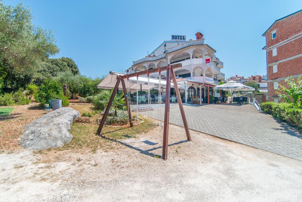Hotel Villa Orsera Esterno foto