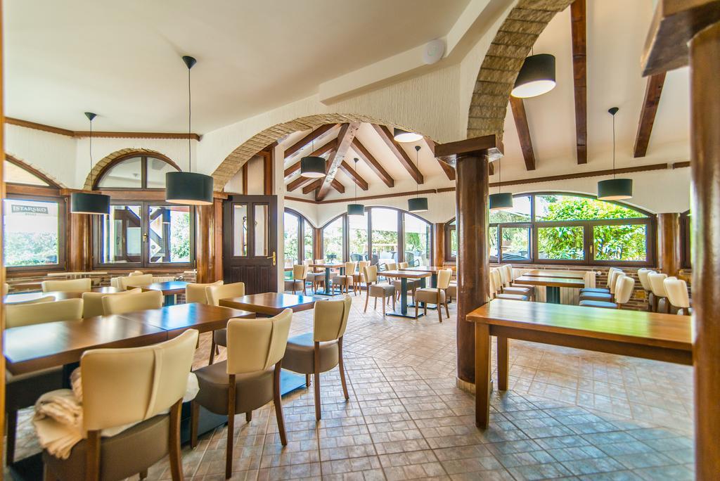 Hotel Villa Orsera Esterno foto