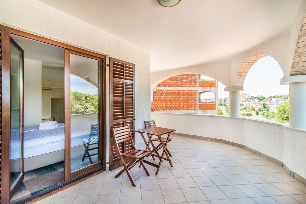Hotel Villa Orsera Esterno foto