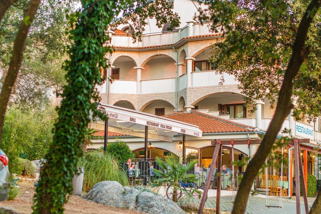 Hotel Villa Orsera Esterno foto