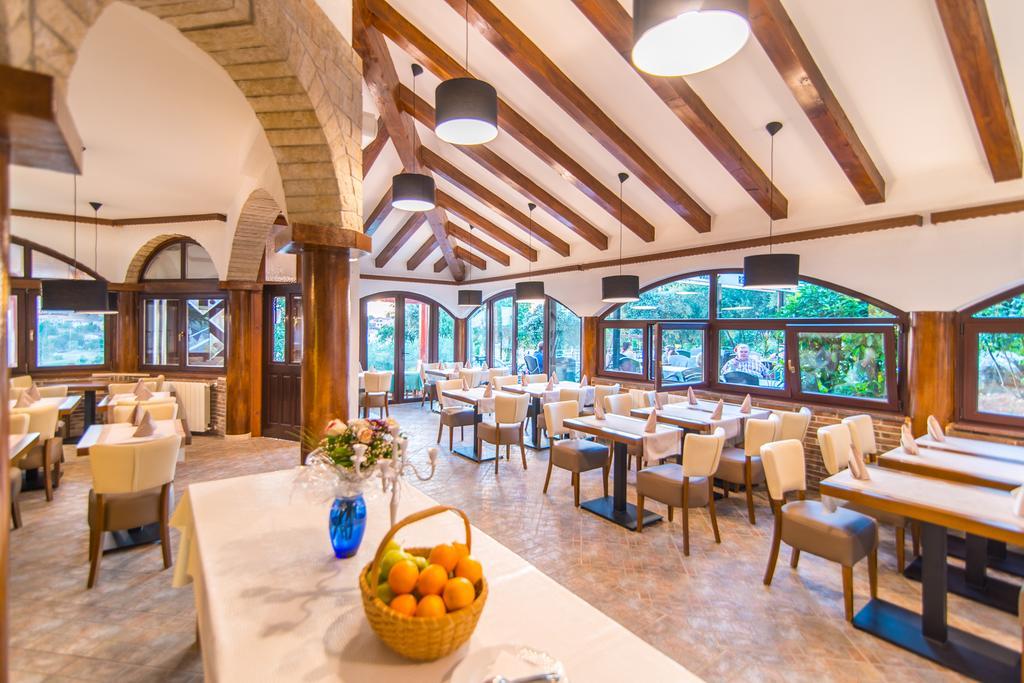 Hotel Villa Orsera Esterno foto