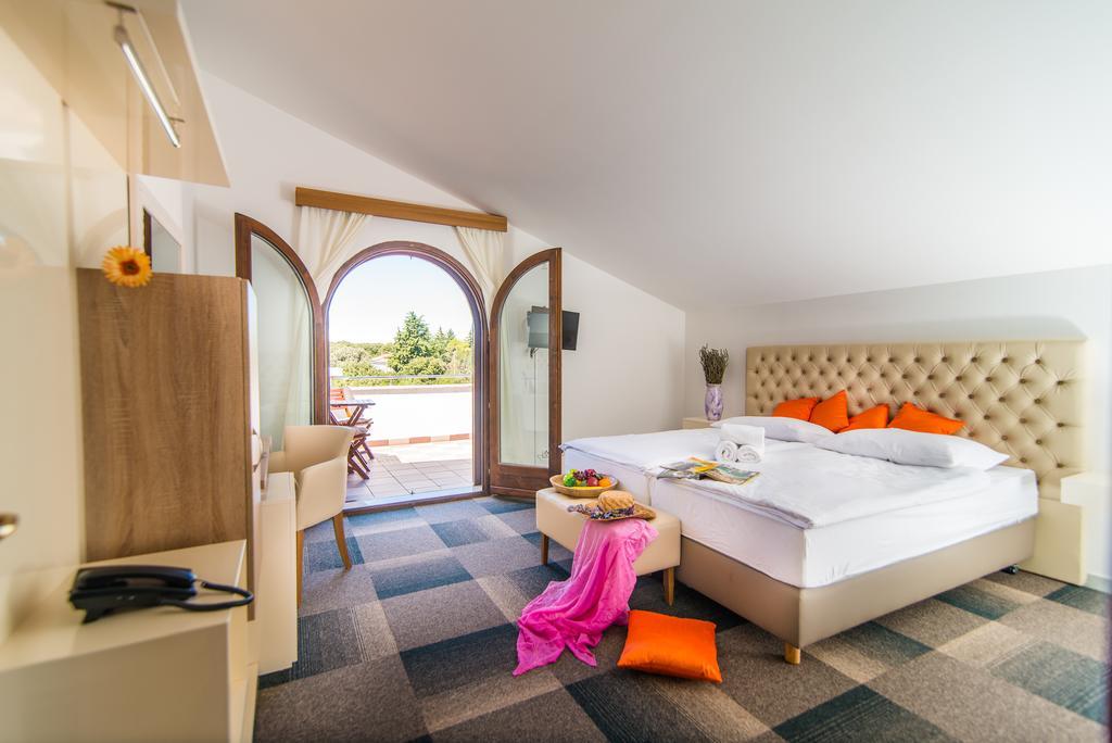 Hotel Villa Orsera Esterno foto
