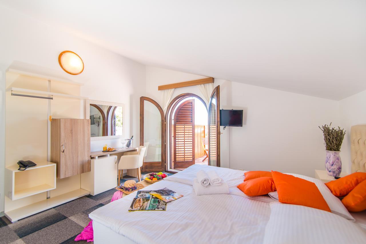 Hotel Villa Orsera Esterno foto