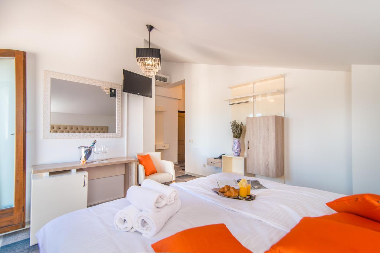 Hotel Villa Orsera Esterno foto