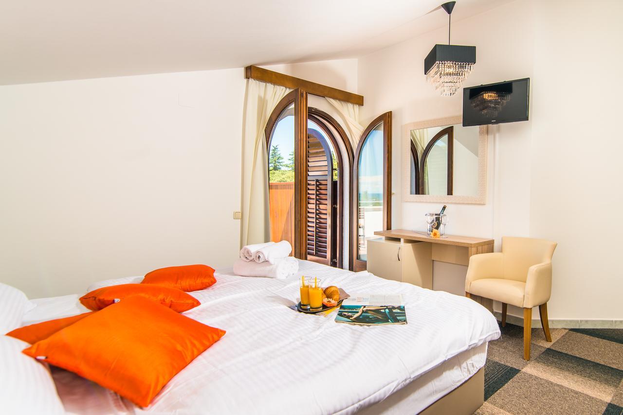 Hotel Villa Orsera Esterno foto