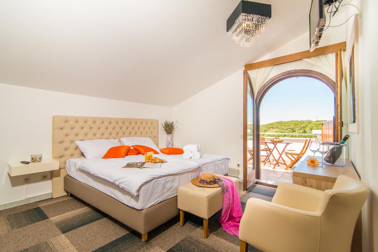 Hotel Villa Orsera Esterno foto