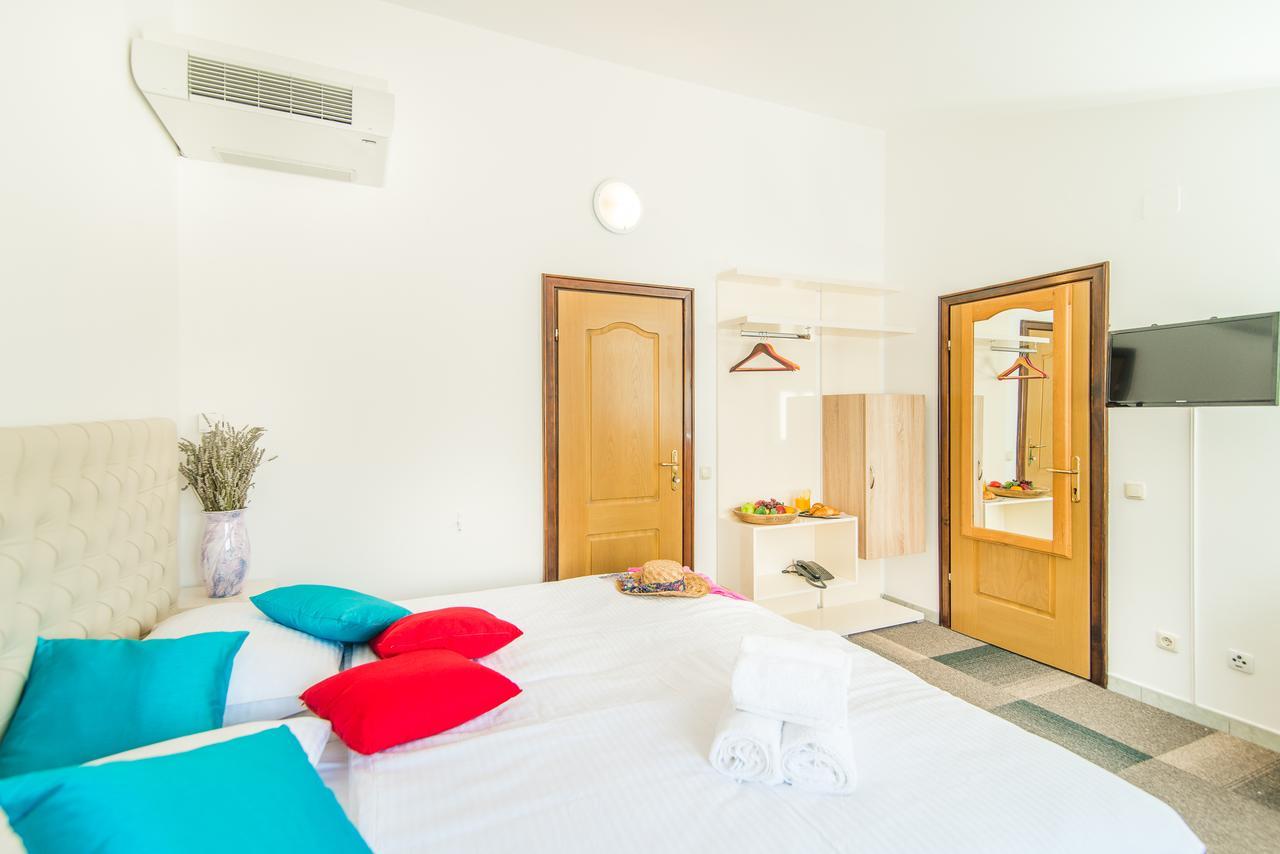 Hotel Villa Orsera Esterno foto