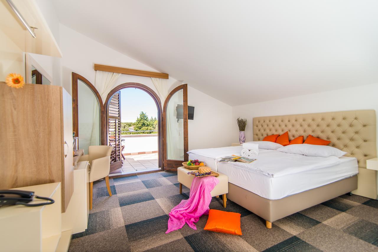 Hotel Villa Orsera Esterno foto
