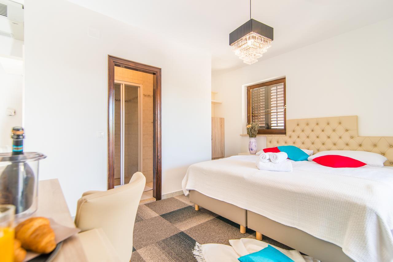 Hotel Villa Orsera Esterno foto