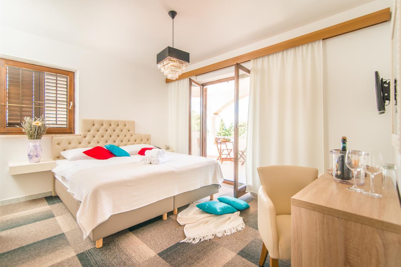 Hotel Villa Orsera Esterno foto