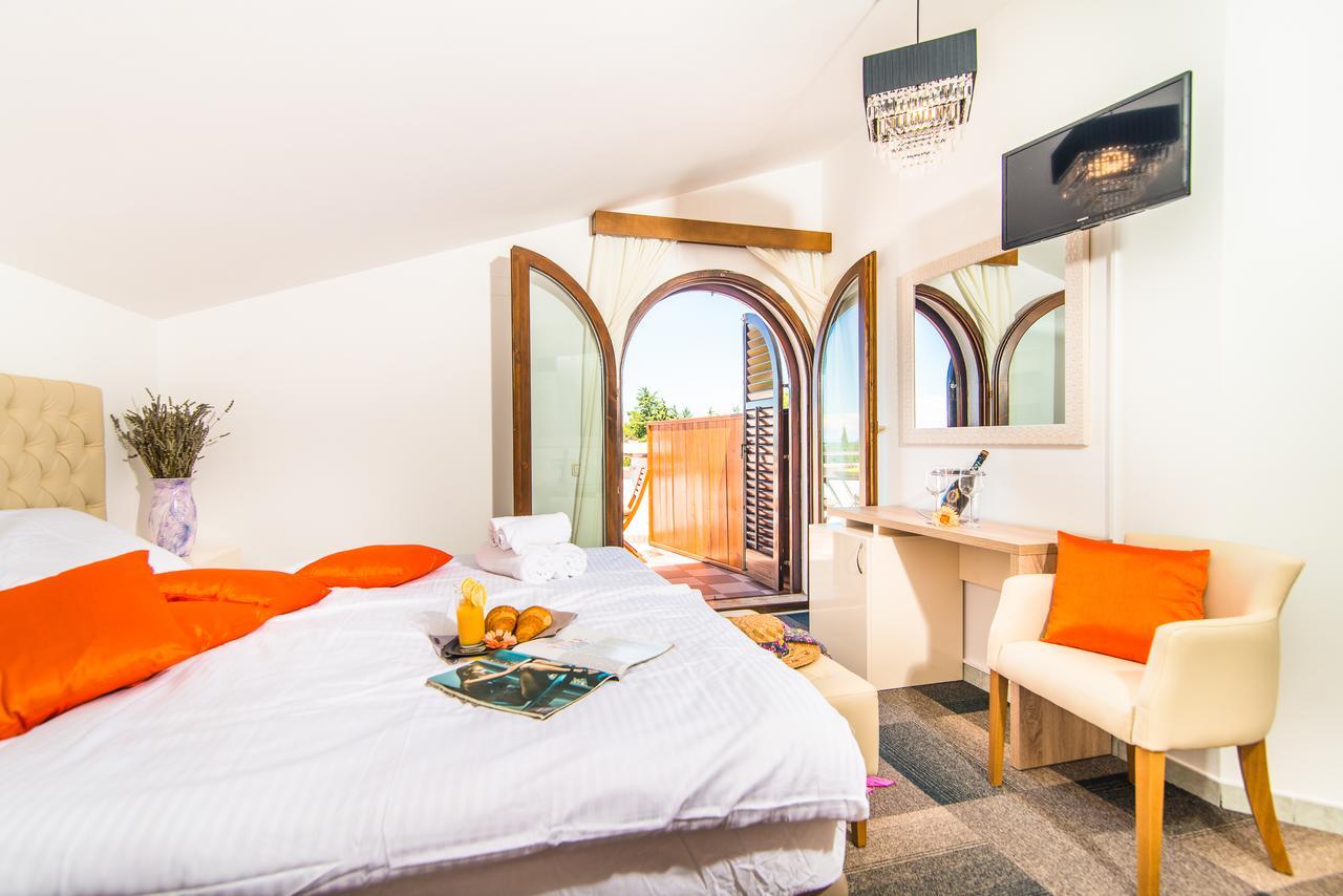 Hotel Villa Orsera Esterno foto